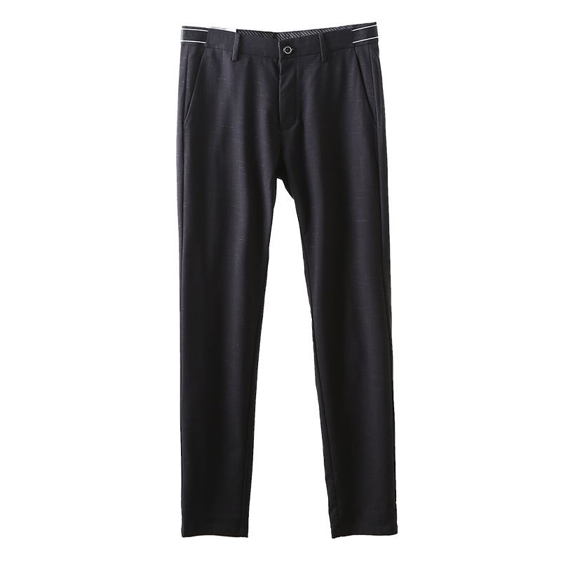 2023 Casual Pants Miesten Joustavat Bisneshousut