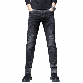 Stretch Jeans Miesten Small Feet Slim Fit