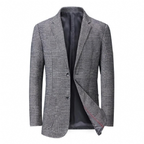 Syksyiset Miesten Business Casual Slim