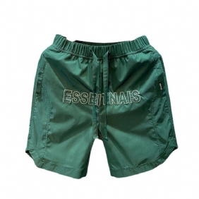 Brodeeratut Shortsit Miesten Five Point Sports Summer Thin Section