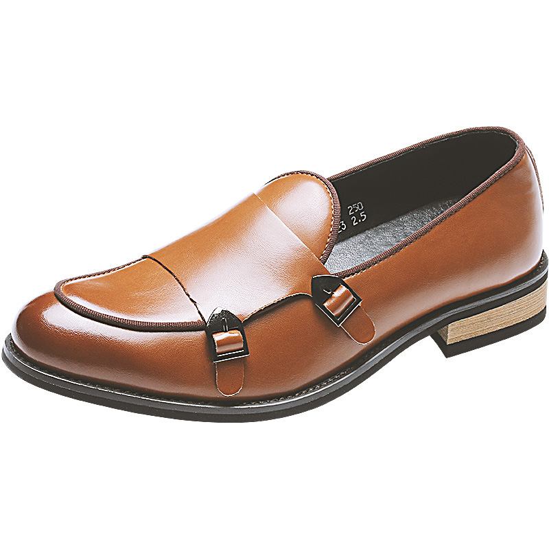 Kesä Uudet Miesten Mekkokengät Rento Slip-on Loaferit Muoti Herneet Kengät Miehet