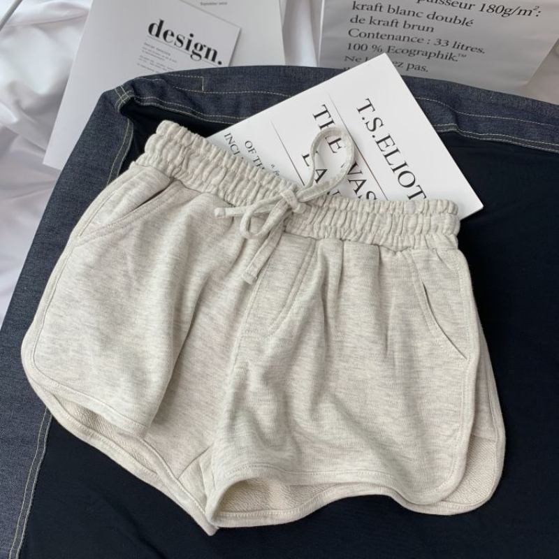 Löysät Hot Pants Naisten Home Rento Urheilu Jooga Shortsit