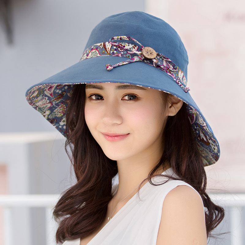 Summer Ladies Sun Hat Beach Hat