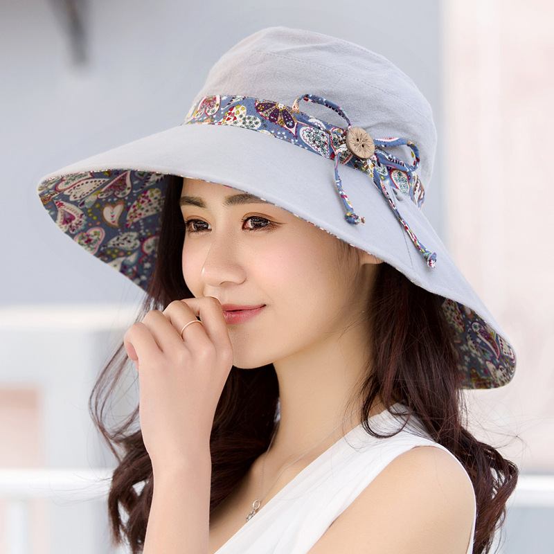 Summer Ladies Sun Hat Beach Hat