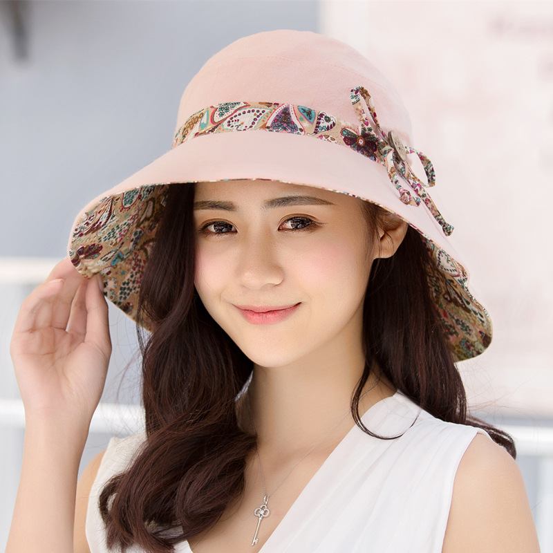 Summer Ladies Sun Hat Beach Hat